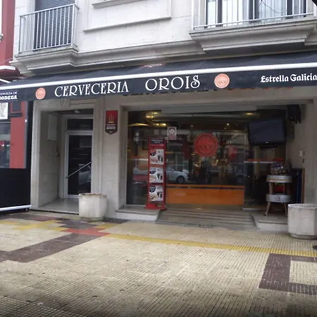 Penzion Orois 3*