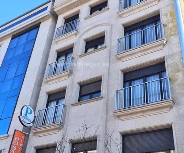 Πανσιόν Orois