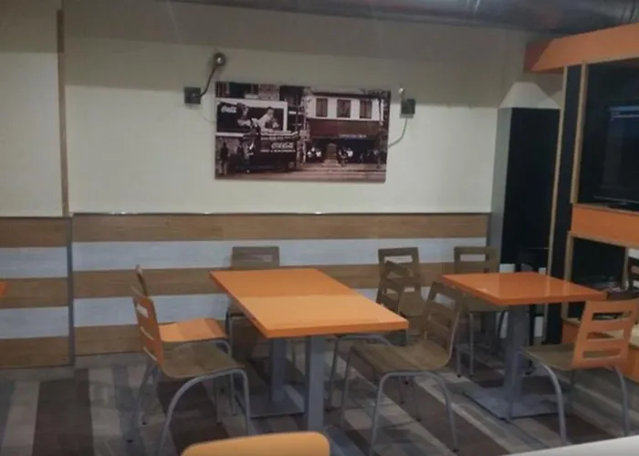 Πανσιόν Orois 3*