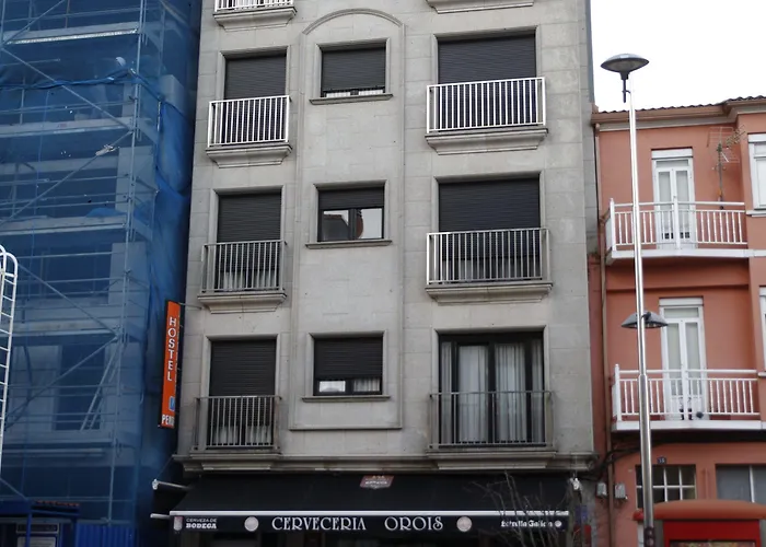 Πανσιόν Orois