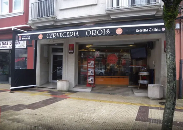 Πανσιόν Orois 3*